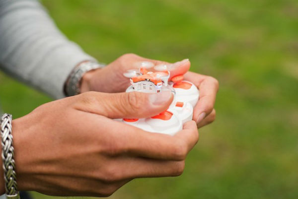 SKEYE Pico Drone 世界上最小的無人機（四）