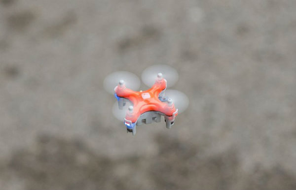 SKEYE Pico Drone 世界上最小的無人機（六）