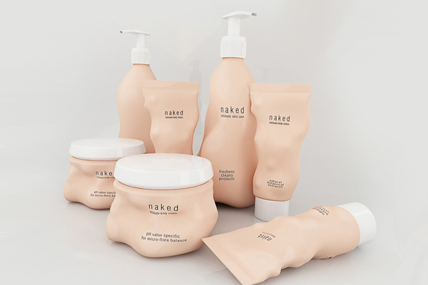 Naked 會害羞的包裝（六）
