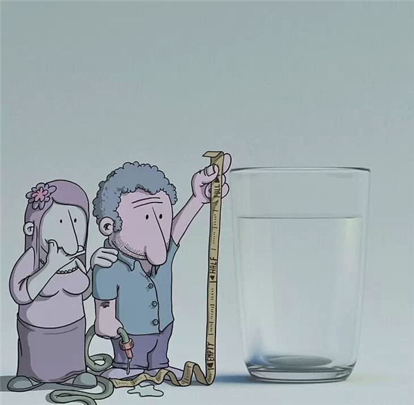 這個計量的水，加上一勺糖，合起來最有口感了。