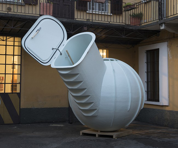 Groundfridge 地面冰箱(三) Groundfridge 地面冰箱(三)