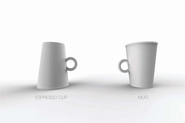 創意咖啡杯（三）