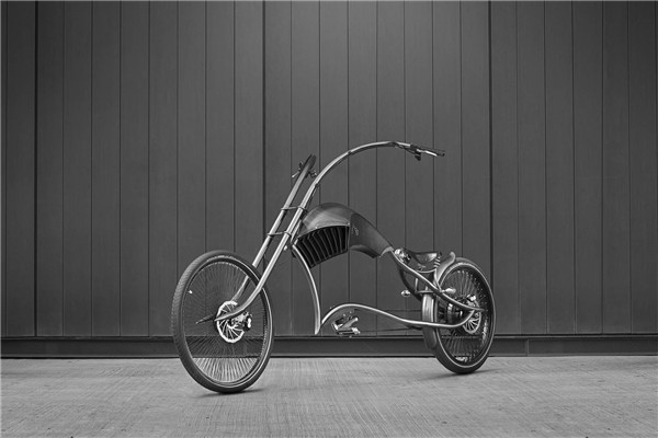 Archont Electro 電動自行車（二）