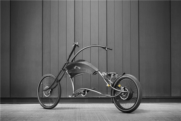 Archont Electro 電動自行車（三）