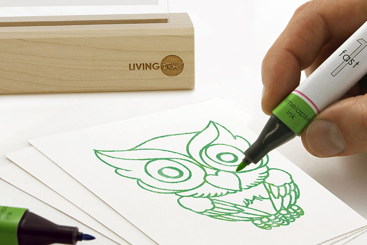 Living Ink 神奇畫筆