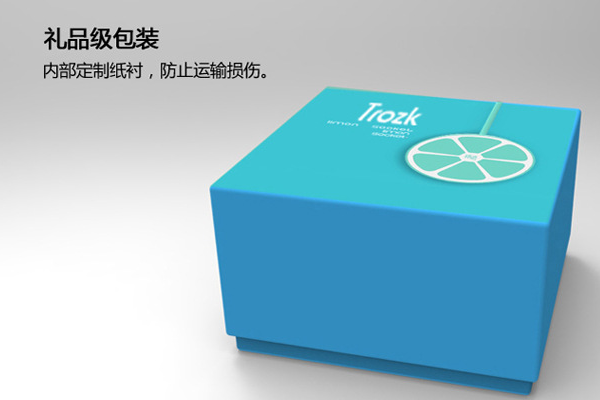 檸檬創意插座（二）