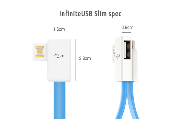 Infinite USB數據線（三）