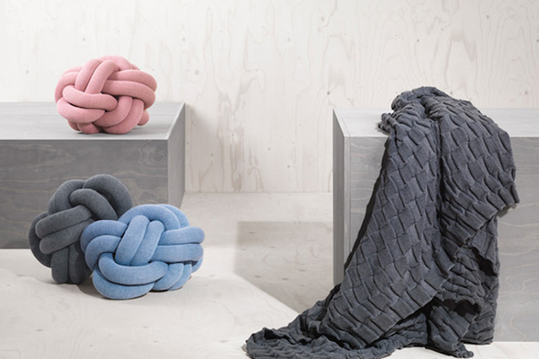Knot Pillows 抱枕(二)