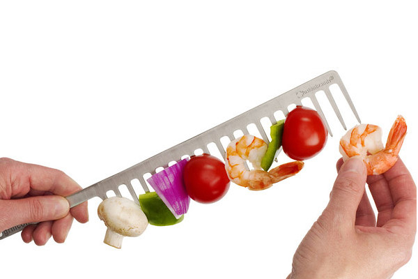 GrillComb 燒烤簽