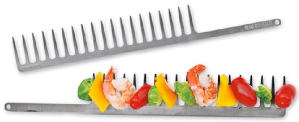 GrillComb 燒烤簽（二）