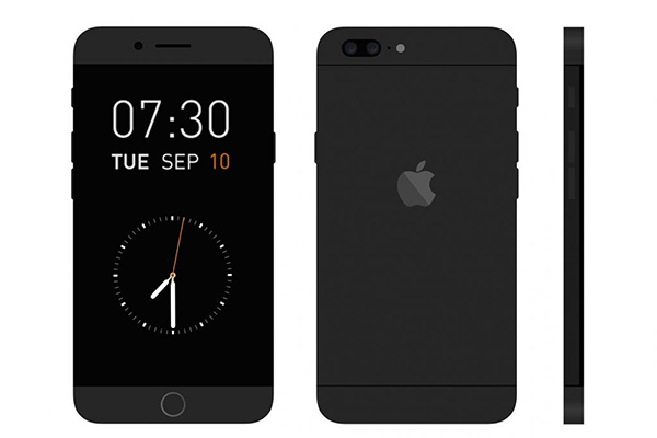 iPhone8 概念手機