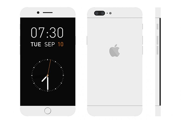 iPhone8 概念手機（二）