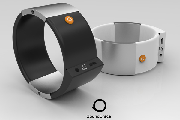 SoundBrace 手腕吉它