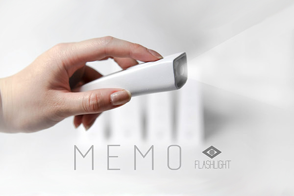 Memo 多功能手電筒