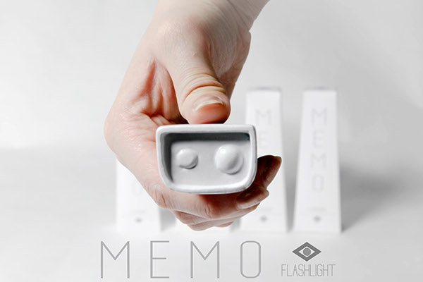 Memo 多功能手電筒（三）