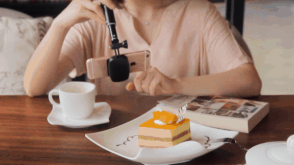 Pipa 磁性藍(lán)牙自拍桿發(fā)朋友圈