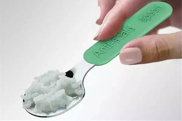 Deformable Spoon 安全湯勺