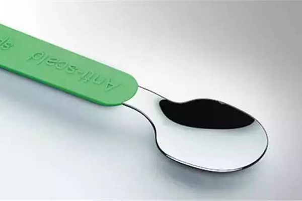 Deformable Spoon 安全湯勺(二)