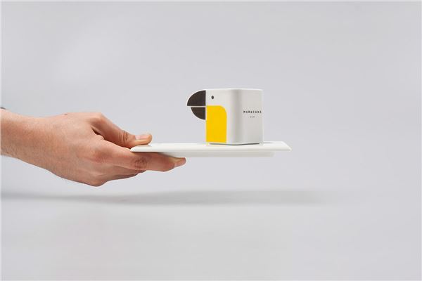 鸚鵡創意咖啡杯（五）