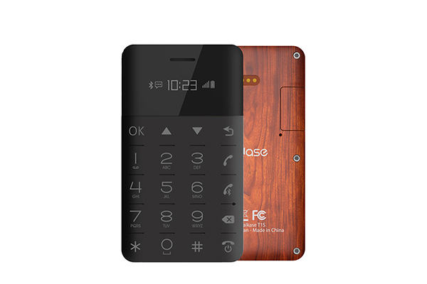 Talkase T1S卡片手機（四）