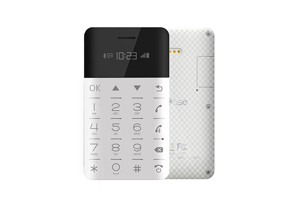 Talkase T1S卡片手機（五）