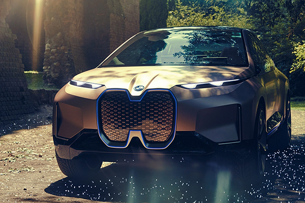 BMW Vision iNext 概念汽車（三）