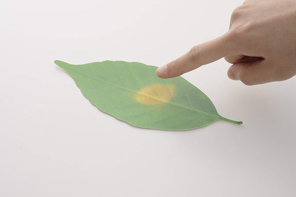 Leaf Thermometer 溫度計（二）