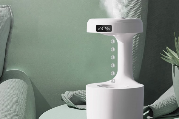 水滴倒流加濕器（三）